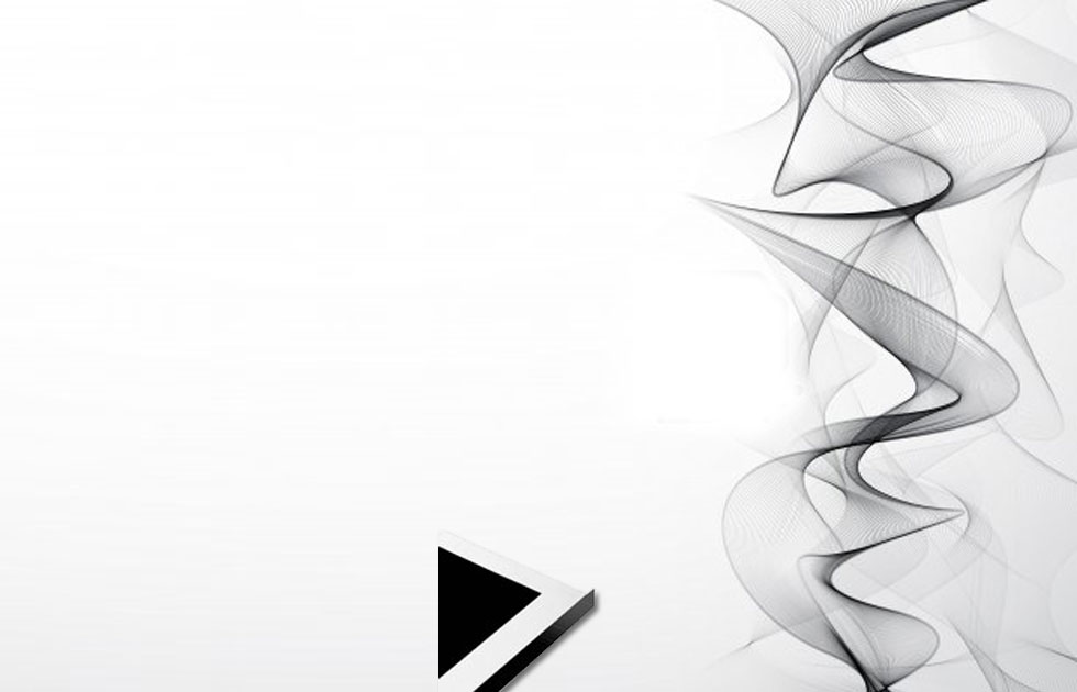 Plexi art work: this material guarantees an elegant result.