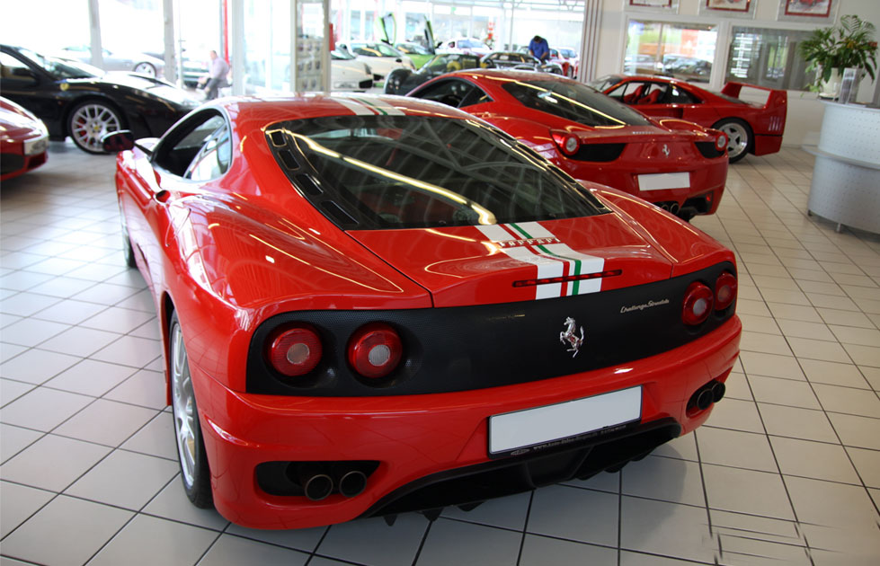 luxury gift for new luxury car buyers